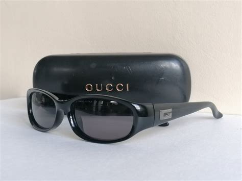 gucci gg 2456/s|Gucci Luxury DESIGNER Black Executive Sunglasses Model GG .